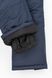 Штани на шлейках для хлопчика EN101 140 см Синій (2000989593843W)