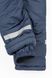 Штани на шлейках для хлопчика EN93 74 см Синій (2000989592723W)
