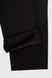 Спортивные брюки зауженные женские 2345-K 2XL Черный (2000990233745W)