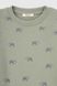 Свитшот с принтом женский Pepper mint Smex-29 L Оливковый (2000990208606W)