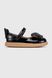 Туфли для девочки Stepln 801-2A 31 Черный (2000990357731A)