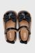 Туфли для девочки Stepln 801-2A 31 Черный (2000990357731A)