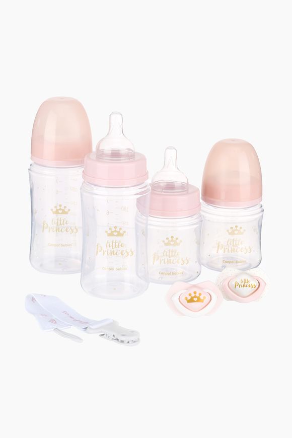Магазин взуття Набір для новонароджених Canpol Babies Royal Baby GIRL 0294