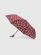 Зонт женский 559-13 Бордовый (2000990547163А)