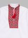 Рубашка вышиванка для мальчика КОЗАЧЕК ГРИЦКО Красно-бордовый (2000990563057D)