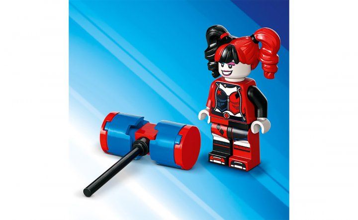 Магазин обуви Конструктор LEGO DC Бэтмен против Харли Квинн 76220