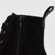 Ботинки женские INBLU KA-2H1 36 Черный (2000990116864D)