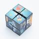Игрушка головоломка многогранный куб HAO TAI HT-032B Разноцветный (2000989675730)