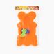 Мягкая вкладка в ванну Sponge-Baby Оранжевый (2000989730408)
