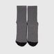 Шкарпетки чоловічі ШЧК156-112-1687 BOSS 27-29 Сірий (2000990199911A)