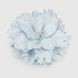 Новорічна прикраса "Квітка велика "Півонія" Dashuri Блакитний (2000990125774)NY