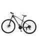 Спортивный велосипед RUI JIA ZL40-4 29" Сине-черный (2000989528883)