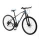 Спортивный велосипед RUI JIA ZL40-4 29" Сине-черный (2000989528883)