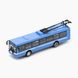 Троллейбус Автопром 6407ABCD Синий (2000989694694694)