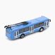 Троллейбус Автопром 6407ABCD Синий (2000989694694694)