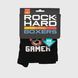 Труси чоловічі Rock Hard 7003 Gemer 2XL Чорний (2000990121141А)