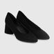 Туфлі жіночі Stepln 30080-RH555 40 Чорний (2000989887522A)