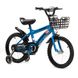 Велосипед дитячий AMHAPI SXH1114-10 16" Синій (2000989566533)