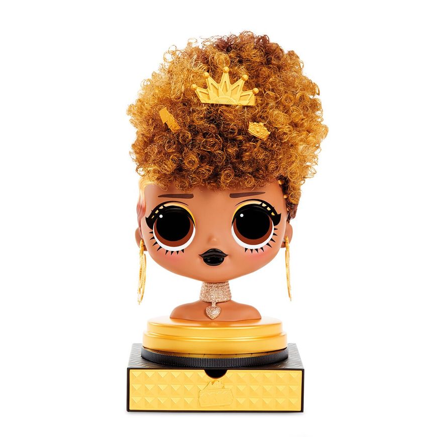 Магазин взуття Лялька-манекен L.O.L Surprise! серії O.M.G. - Королева Бджілка з аксесуарами (566229)