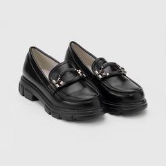 Магазин обуви Туфли лоферы для девочки XS873-6