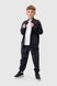 Спортивный костюм (кофта, штаны) для мальчика MAGO T356 152 см Темно-серый (2000989918608D)