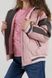 Куртка для девочки XZKAMI 8866 152 см Розовый (2000990255433D)