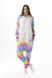 Пижама женская A12 XL Разноцветный (2000990237569D)