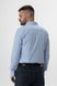 Рубашка однотонная мужская Redpolo 3848 XL Голубой (2000990180247D)