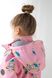 Куртка для дівчинки Snowgenius D639-02 80 см Рожевий (2000990234599D)