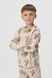 Пижама для мальчика Isobel 22502 3-4 года Бежевый (2000990098542A)