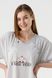Ночная рубашка женская Sevgi 3187 2XL Серый (2000990512574A)
