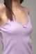 Нічна сорочка Nicoletta 48002 XL Бузковий (2000989398905)