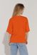 Футболка для девочки Dinomin DM240505 146 см Оранжевый (2000990346155S)