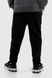 Спортивні штани однотонні для хлопчика Atabey 30358.0 140 см Чорний (2000990158536W)