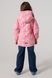 Куртка для дівчинки Snowgenius D639-03 116 см Рожевий (2000990235107D)