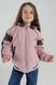 Куртка для девочки XZKAMI 8866 152 см Розовый (2000990255433D)