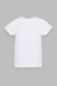Білизна - футболка для дівчинки OZKAN 42781 3-4 роки Білий (2000989151227А)