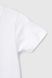 Білизна-футболка для хлопчика Donella 7942 8-9 Білий (2000990245250А)