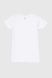 Белье-футболка для мальчика Donella 7942 8-9 Белый (2000990245250А)