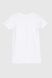 Белье-футболка для мальчика Donella 7942 8-9 Белый (2000990245250А)