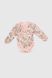 Боді "Єдиноріг" Тімі Т12/1-Фт56 56 см Рожевий (4820000274302D)
