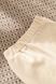 Костюм (світшот+штани) для дівчинки Beyaz Bebek 2181 74 см Бежевий (2000990302373D)