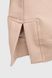 Костюм (худі+штани) для дівчинки Viollen 2192 164 см Бежевий (2000990147813D)