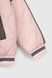 Куртка для девочки XZKAMI 8866 122 см Розовый (2000990255396D)