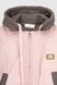 Куртка для дівчинки XZKAMI 8866 122 см Рожевий (2000990255396D)