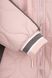 Куртка для дівчинки XZKAMI 8866 122 см Рожевий (2000990255396D)