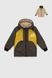 Куртка для мальчика 8810 140 см Хаки (2000990284785D)