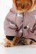 Куртка для тварин KUMAOCHONGWUYONGPIN KM5261 S Сірий (2000990378859D)