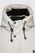 Куртка однотонная мужская 9902 2XL Серо-бежевый (2000990543493W)