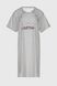 Ночная рубашка женская Sevgi 3187 4XL Серый (2000990512581A)
